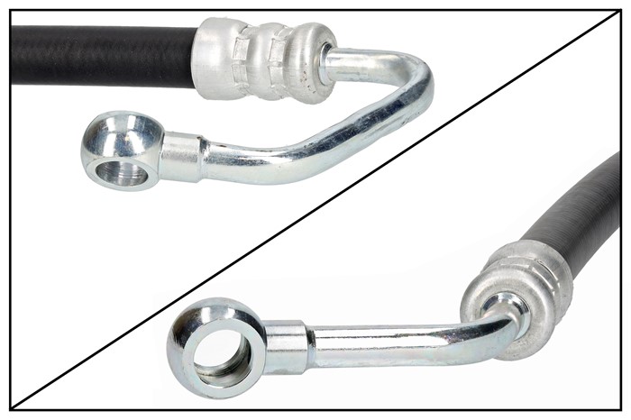 Hydraulikslang, styrsystem, Från hydraulpump till styrväxel Aic 5 AIC Hydraulikslang, styrsystem, Från hydraulpump till styrväxel Aic 5 AIC