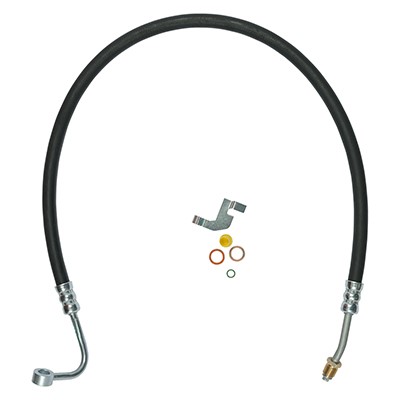Hydraulikslang, styrsystem, Från hydraulpump till styrväxel Aic 5 AIC