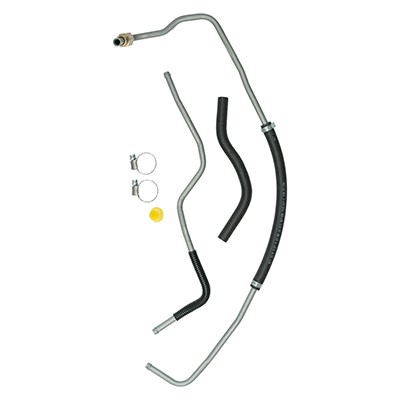 Hydraulikslang, styrsystem, Från styrväxel till kylrör Aic 58561 AIC