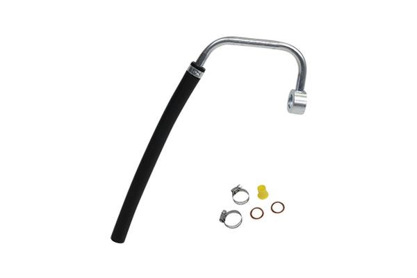 Hydraulikslang, styrsystem, Från styrväxel till kylrör Aic 58563 AIC