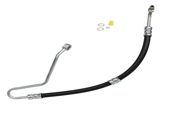 Hydraulikslang, styrsystem, Från hydraulpump till styrväxel Aic 5 AIC