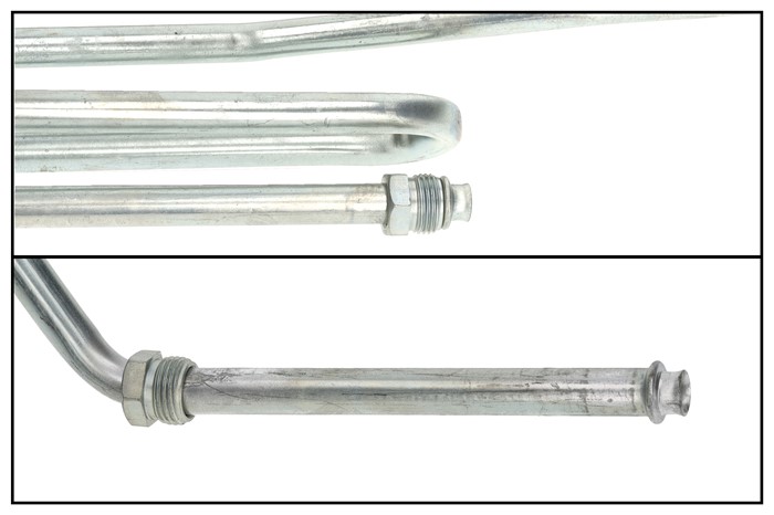 Hydraulikslang, styrsystem AIC