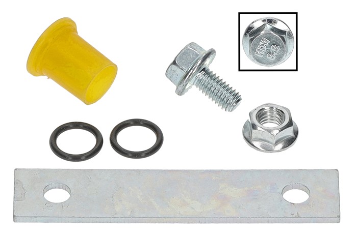 Hydraulikslang, styrsystem AIC