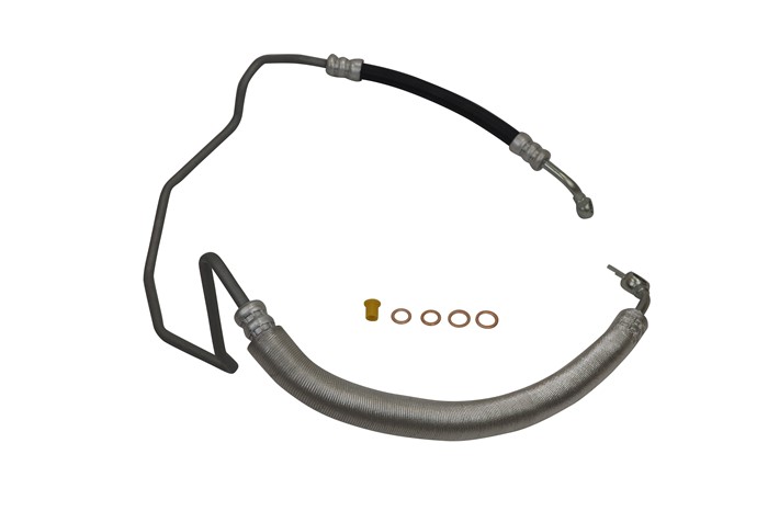 Hydraulikslang, styrsystem, Från hydraulpump till styrväxel Aic 5 AIC