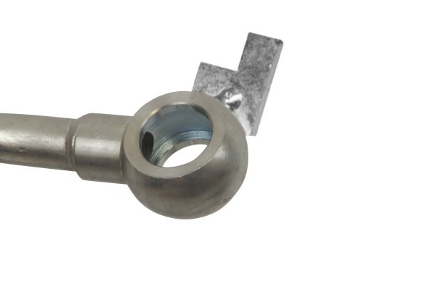 Hydraulikslang, styrsystem, Från hydraulpump till styrväxel Aic 5 AIC