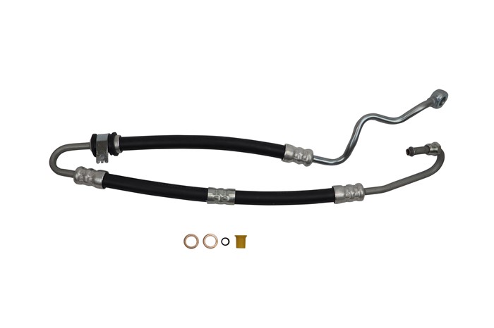 Hydraulikslang, styrsystem, Från hydraulpump till styrväxel Aic 5 AIC