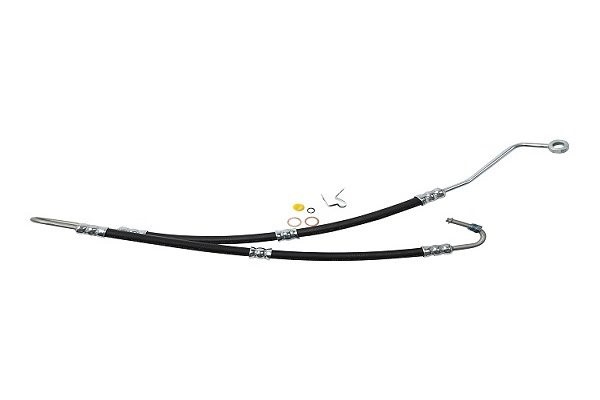 Hydraulikslang, styrsystem, Från hydraulpump till styrväxel Aic 5 AIC