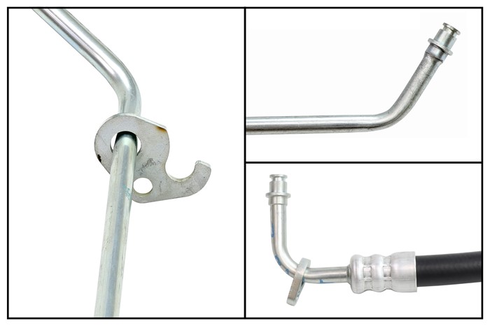 Hydraulikslang, styrsystem AIC