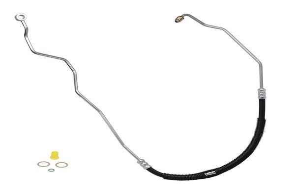 Hydraulikslang, styrsystem, Från hydraulpump till styrväxel Aic 5 AIC