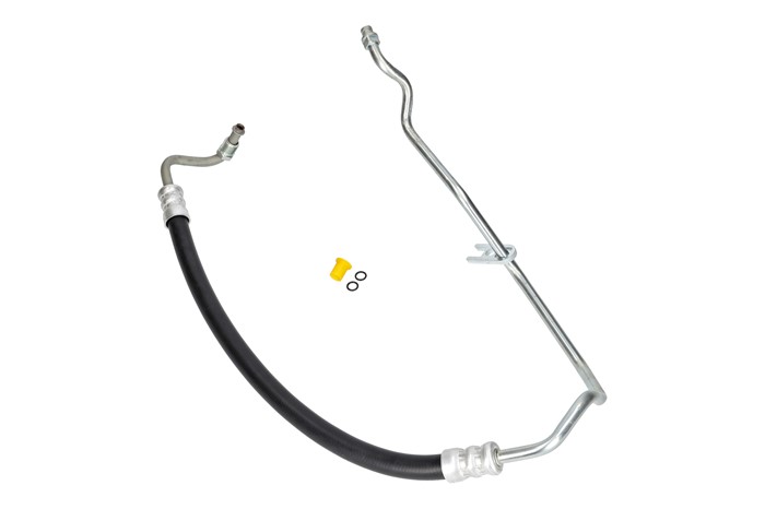 Hydraulikslang, styrsystem, Från hydraulpump till styrväxel Aic 5 AIC