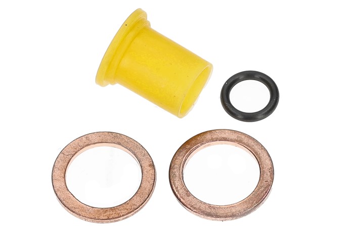 Hydraulikslang, styrsystem, Från hydraulpump till styrväxel Aic 5 AIC