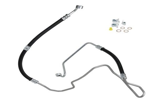 Hydraulikslang, styrsystem, Från hydraulpump till styrväxel Aic 5 AIC