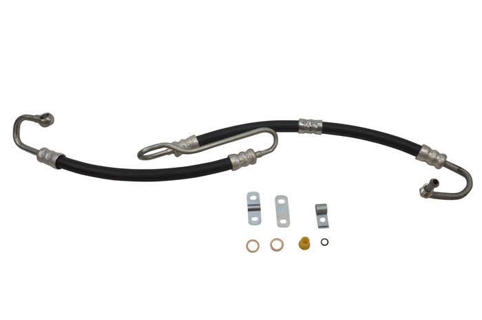 Hydraulikslang, styrsystem, Från hydraulpump till styrväxel Aic 5 AIC