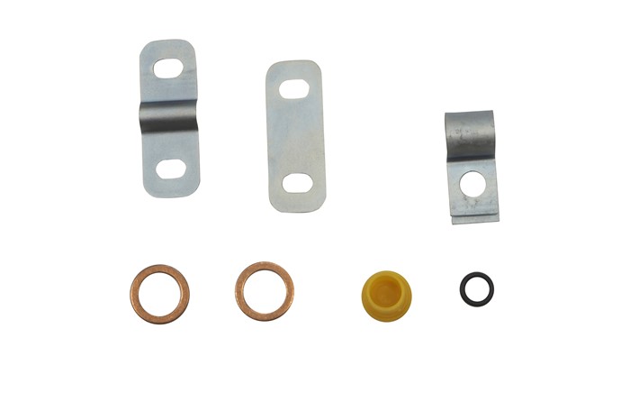 Hydraulikslang, styrsystem, Från hydraulpump till styrväxel Aic 5 AIC