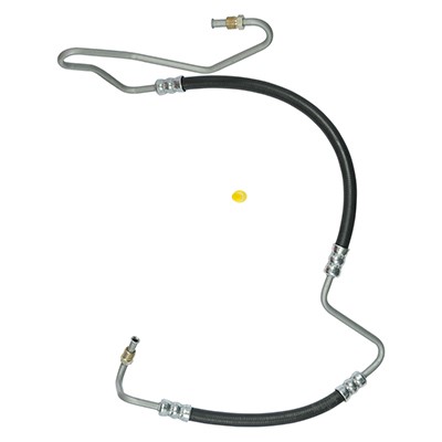 Hydraulikslang, styrsystem, Från styrväxel till kylrör Aic 58669 AIC