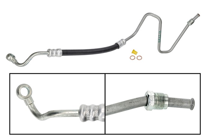 Hydraulikslang, styrsystem Aic 58677 AIC