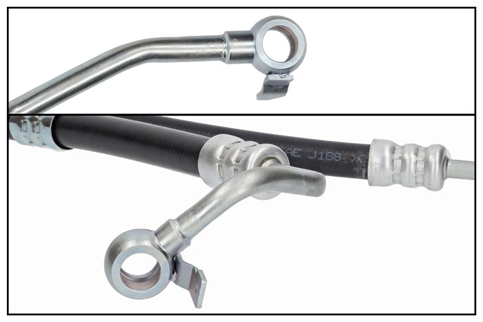 Hydraulikslang, styrsystem Aic 58698 AIC