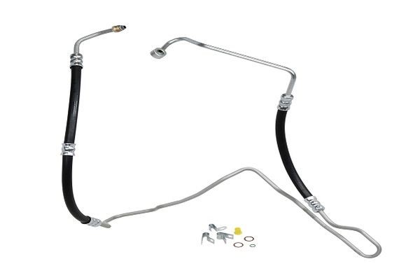 Hydraulikslang, styrsystem, Från hydraulpump till styrväxel Aic 5 AIC