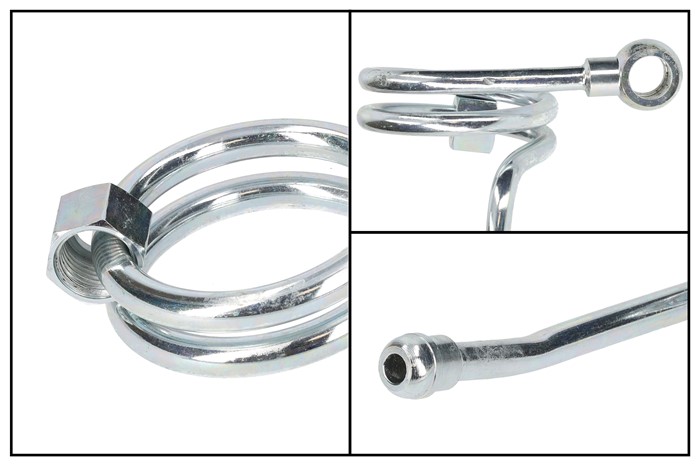 Hydraulikslang, styrsystem Aic 58708 AIC Hydraulikslang, styrsystem Aic 58708 AIC