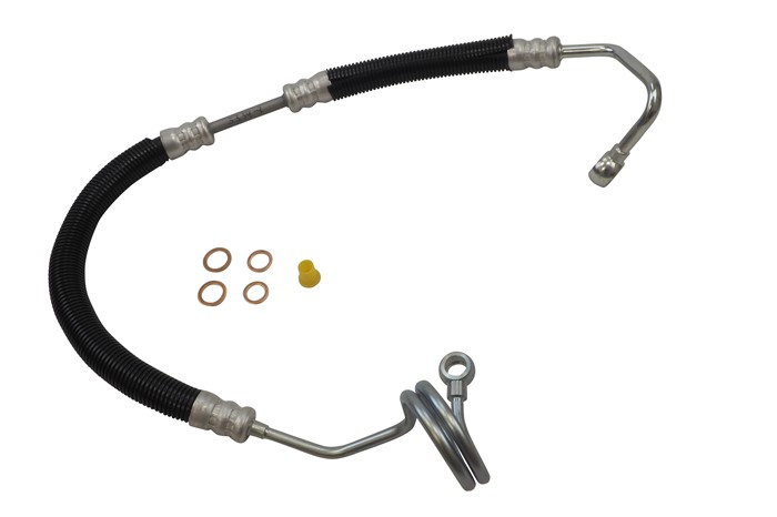 Hydraulikslang, styrsystem, Från hydraulpump till styrväxel Aic 5 AIC