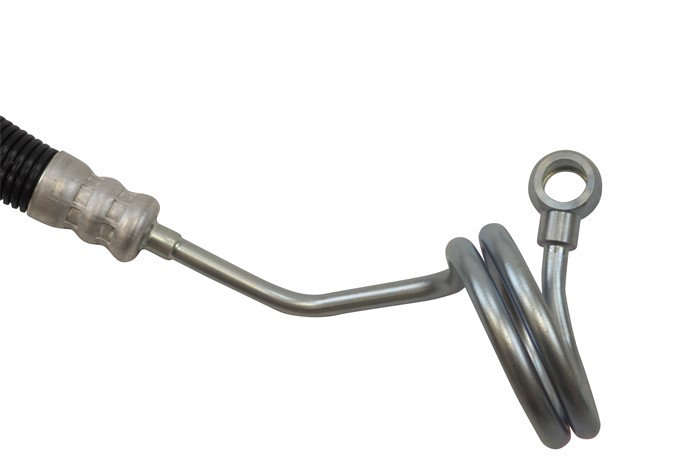 Hydraulikslang, styrsystem, Från hydraulpump till styrväxel Aic 5 AIC