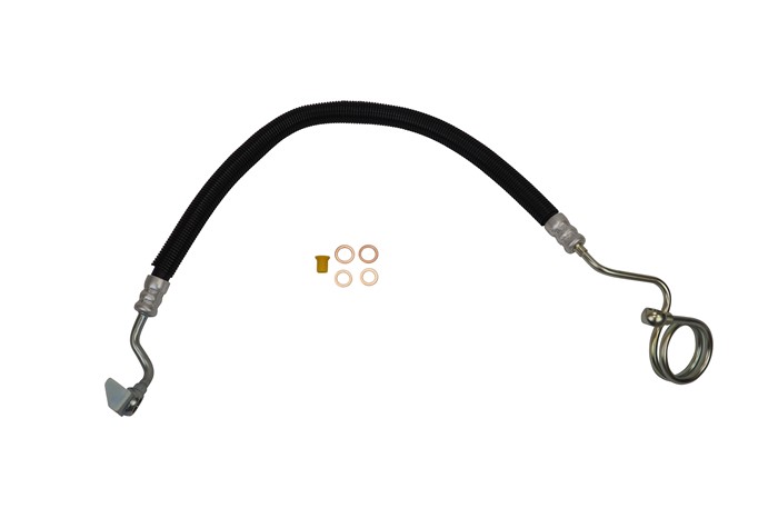 Hydraulikslang, styrsystem, Från hydraulpump till styrväxel Aic 5 AIC