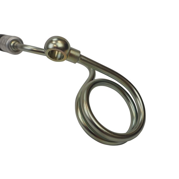 Hydraulikslang, styrsystem, Från hydraulpump till styrväxel Aic 5 AIC