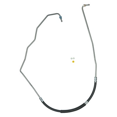Hydraulikslang, styrsystem, Från hydraulpump till styrväxel Aic 5 AIC