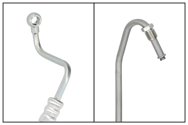 Hydraulikslang, styrsystem, Från hydraulpump till styrväxel Aic 5 AIC