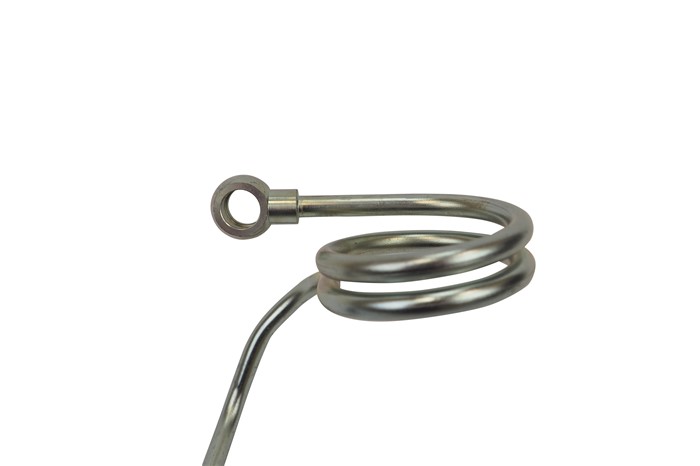 Hydraulikslang, styrsystem, Från hydraulpump till styrväxel Aic 5 AIC