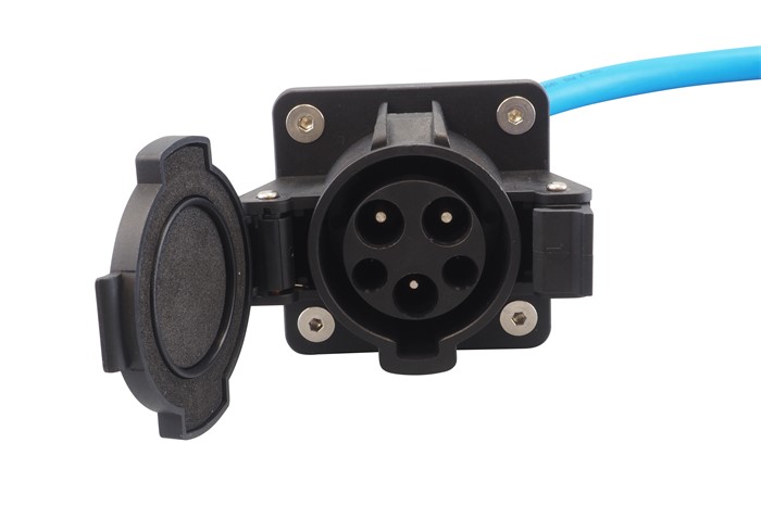 Laddkabel AIC elbil Typ 2 32A, Fas-3 Aic 58924 AIC