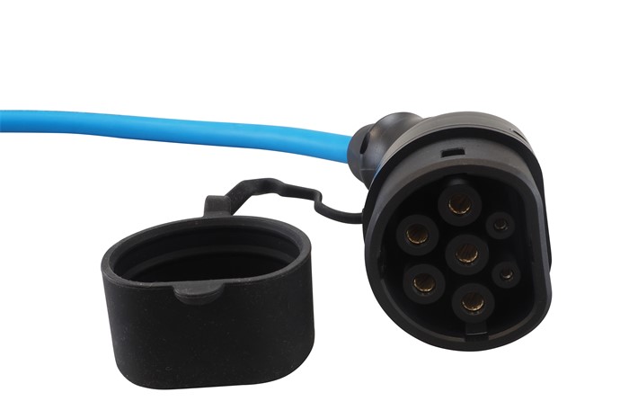 Laddkabel AIC elbil Typ 2 32A, Fas-3 Aic 58924 AIC