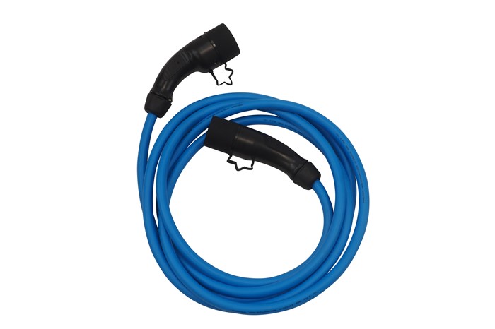 Laddkabel AIC elbil Typ 2 32A, Fas-3 Aic 58925 AIC