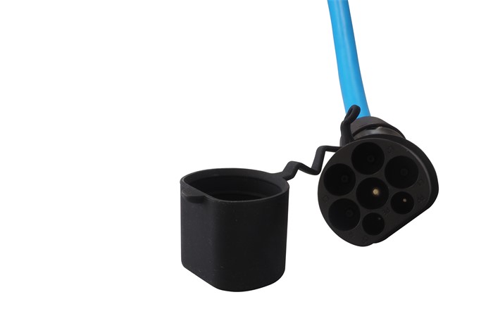 Laddkabel AIC elbil Typ 2 32A, Fas-3 Aic 58925 AIC