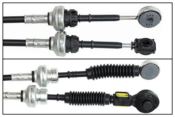 Vajer, manuell transmission AIC
