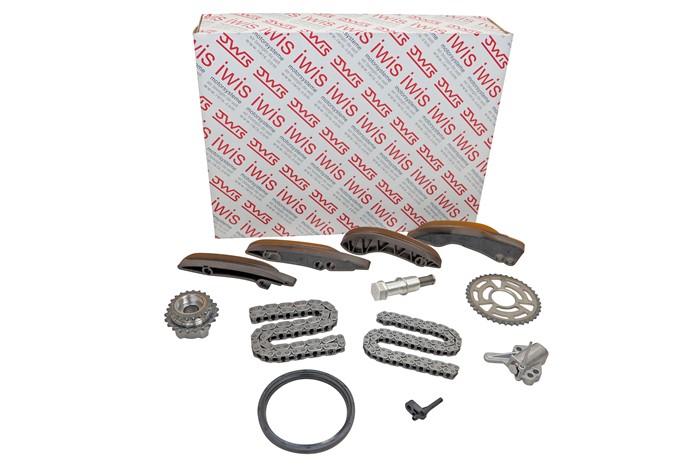 Kamkedjesats, Fram, Nedre, Upptill Aic 59010Set AIC