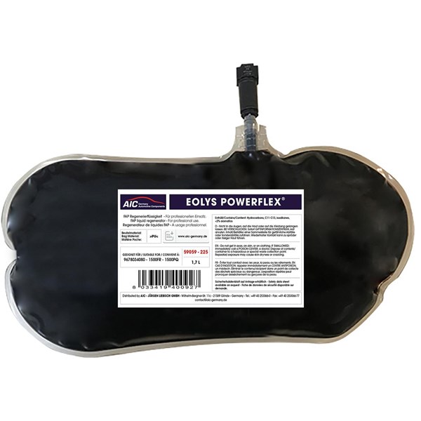 Insprutningsenget, sot-/partikelfilter-regenerering Aic 59059 AIC