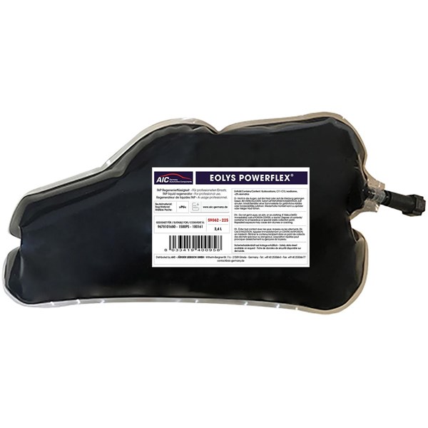 Insprutningsenget, sot-/partikelfilter-regenerering Aic 59062 AIC