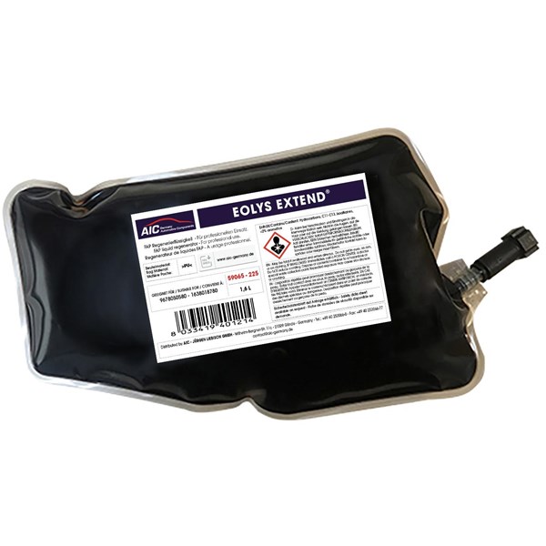 Insprutningsenget, sot-/partikelfilter-regenerering Aic 59065 AIC