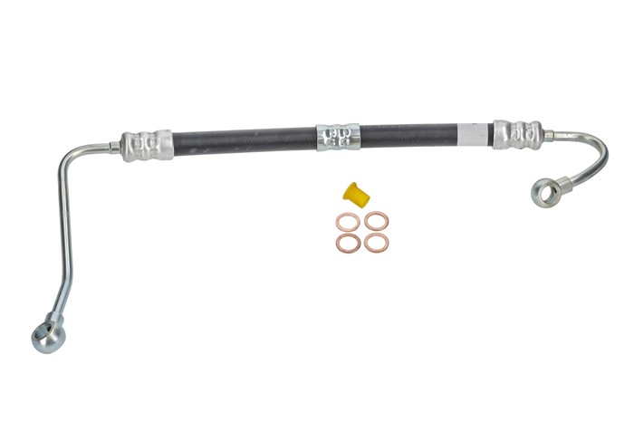 Hydraulikslang, styrsystem, Från hydraulpump till styrväxel Aic 5 AIC