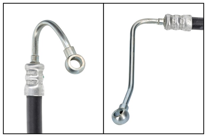 Hydraulikslang, styrsystem, Från hydraulpump till styrväxel Aic 5 AIC Hydraulikslang, styrsystem, Från hydraulpump till styrväxel Aic 5 AIC