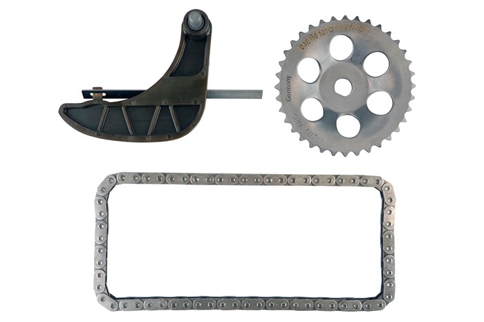 Kedja, oljepump Aic 59130Set AIC