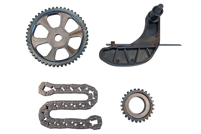 Kedja, oljepump Aic 59366Set AIC