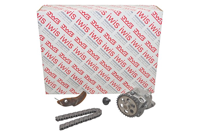 Oljepump Aic Iwis original oil pump kit  made in germany 59378Set AIC