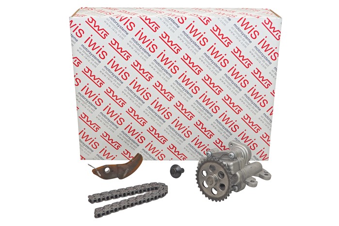 Oljepump Aic Iwis original oil pump kit  made in germany 59379Set AIC