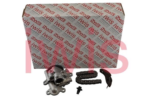 Oljepump Aic Iwis original oil pump kit  made in germany 59380Set AIC
