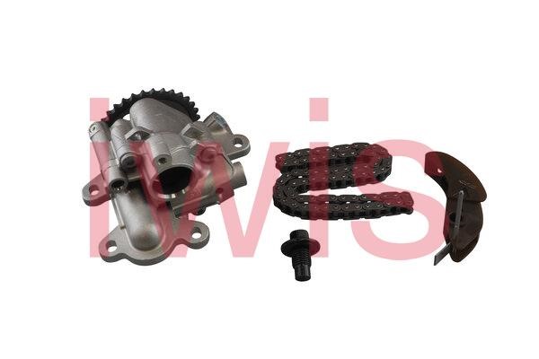 Oljepump Aic Iwis original oil pump kit  made in germany 59380Set AIC