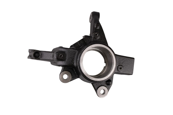 Spindelbult, hjulupphängning, framaxel vänster Aic 59449 AIC