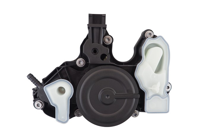 Oljeavskiljare, vevhusventilation, Cylindriskt huvud Aic 59753 AIC