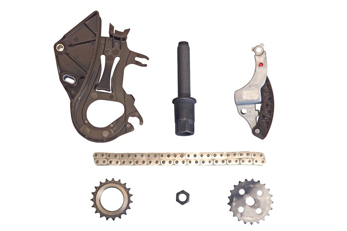Kedja, oljepump Aic 59807Set AIC